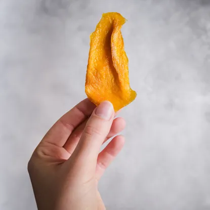 Mango sušené bez přidaného cukru