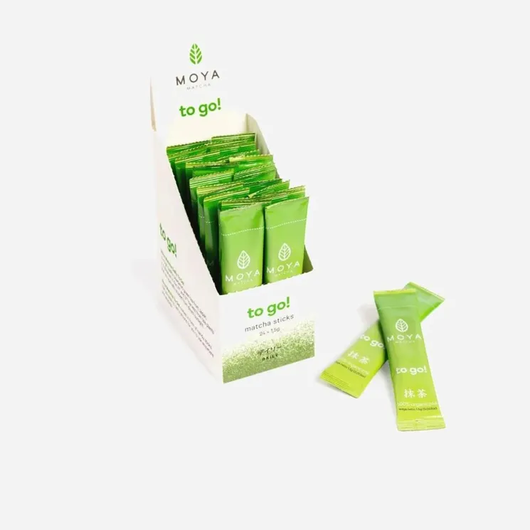 Matcha Daily TO GO! BIO