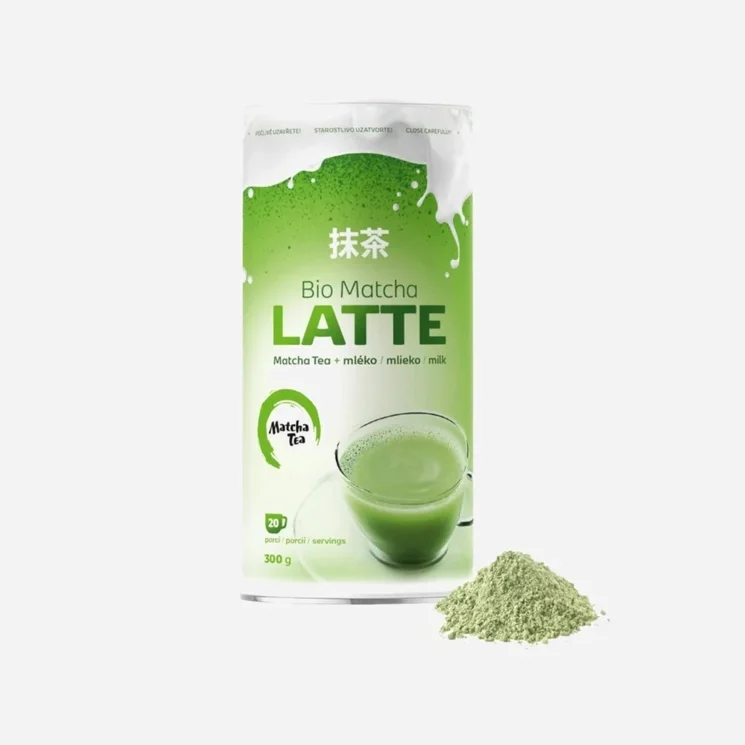 Matcha Latte BIO