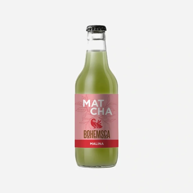 Matcha malina