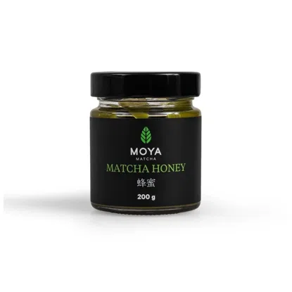 Matcha med BIO