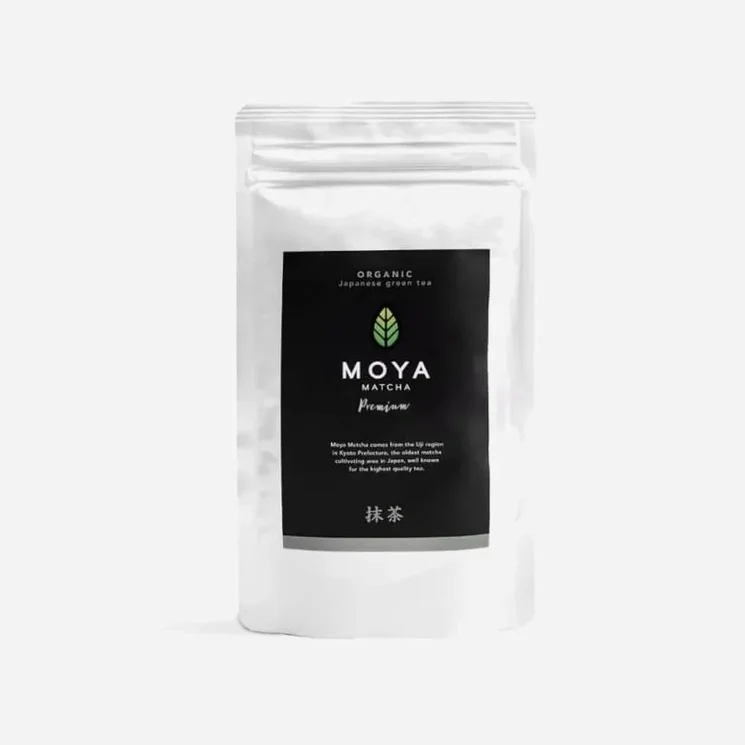Matcha Premium BIO 6 x 100 g