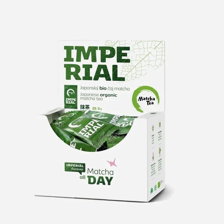 Matcha Tea Imperial BIO