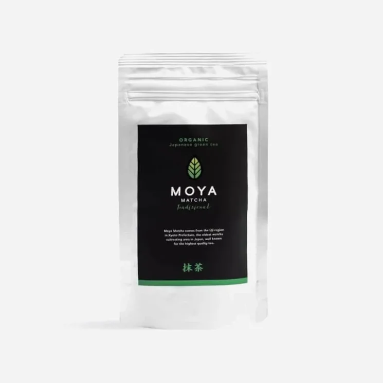 Matcha Traditional BIO 6 x 100 g
