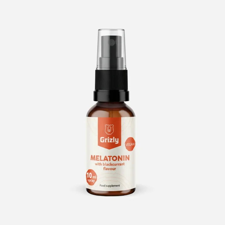 Melatonin sprej 6 x 10  ml