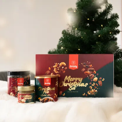 Merry Christmas set