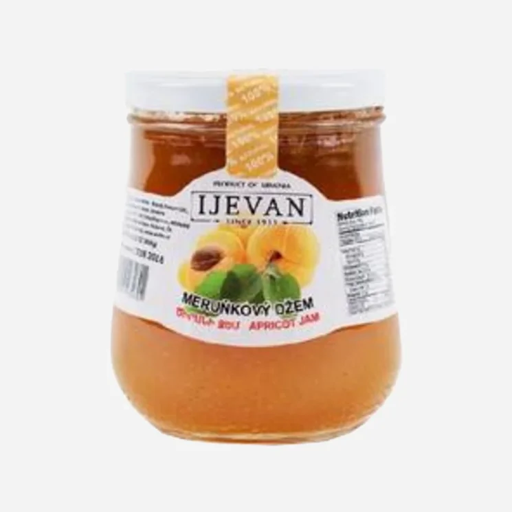 Meruňkový džem 6 x 600 g