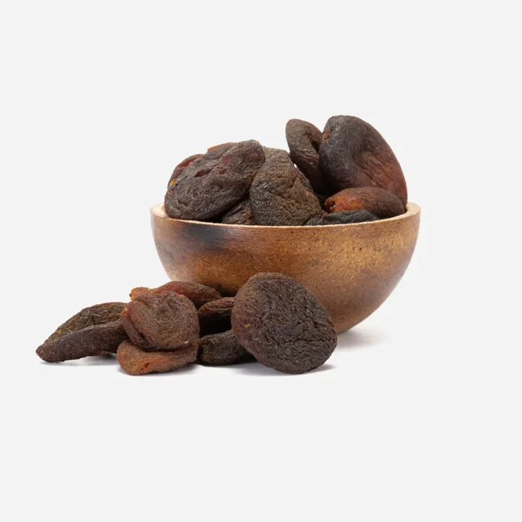 Meruňky sušené nesířené BIO 5 x 1000 g