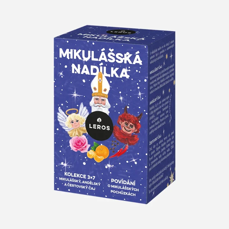 Mikulášská nadílka