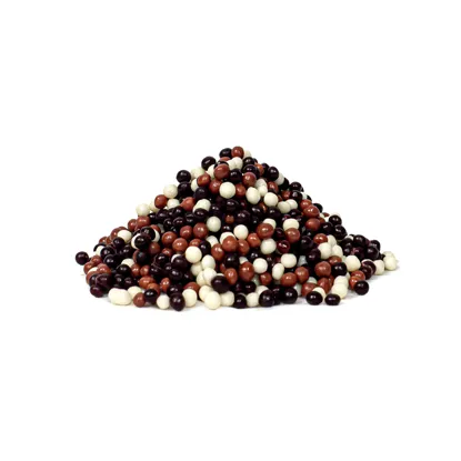 Mini křupavé čokoládové kuličky 6 x 200 g