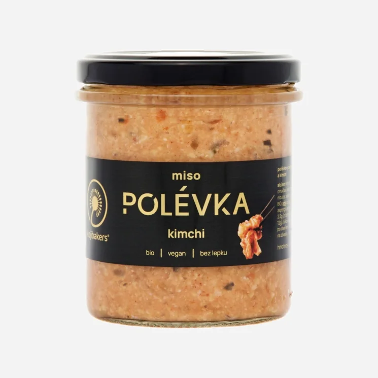 Miso polévka kimchi BIO 6 x 300 g