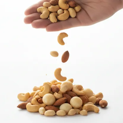Mix uzených ořechů 6 x 500 g