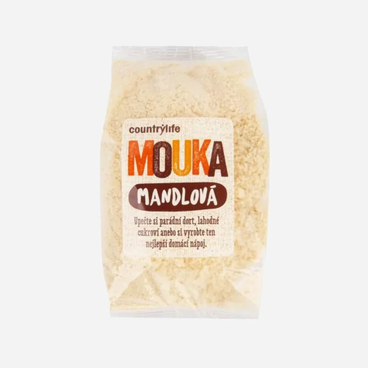 Mouka mandlová