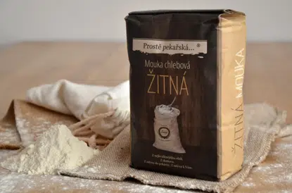 Mouka žitná
