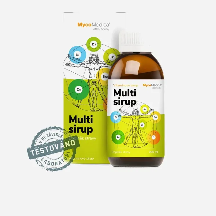 Multi sirup