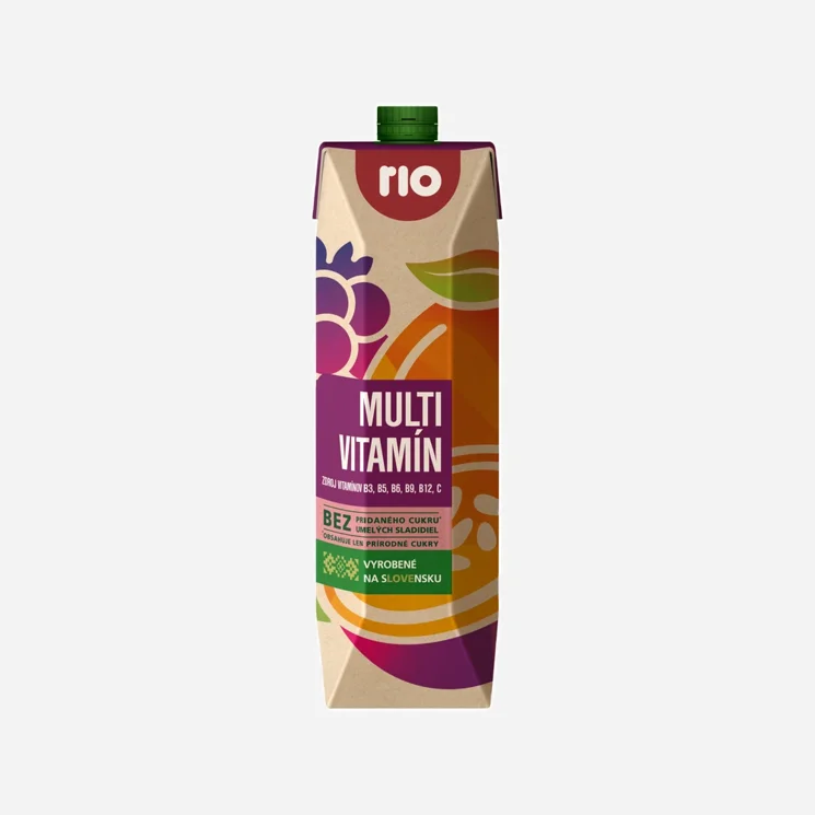 Multivitamín
