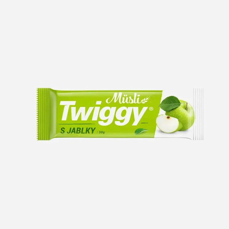 Müsli ovocná s jablky