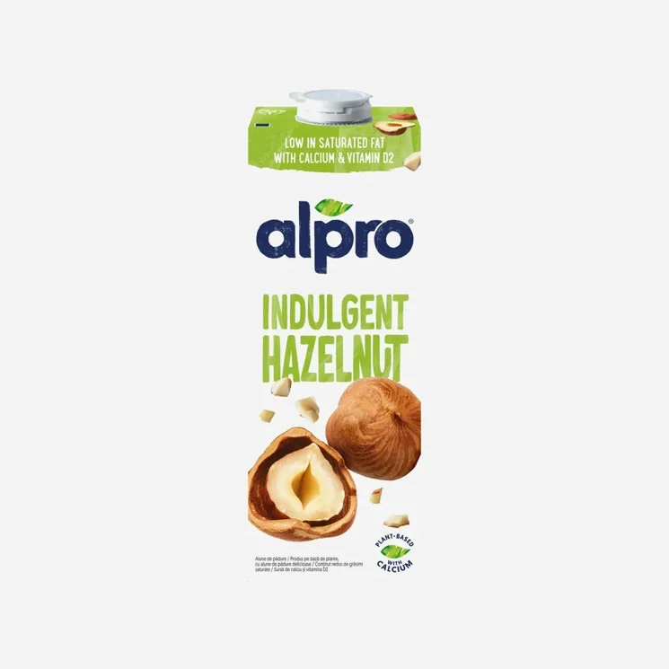 Nápoj s lískovými ořechy 12 x 1000  ml