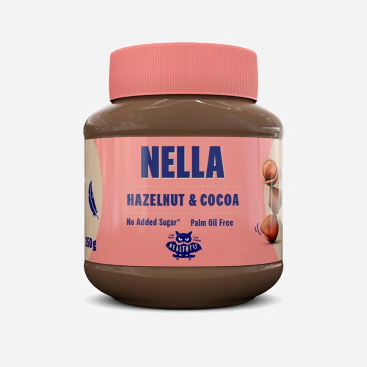 Nella Hazelnut