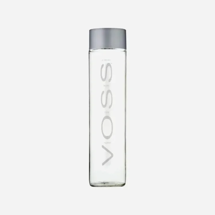 Neperlivá voda ve skle 12 x 800 ml