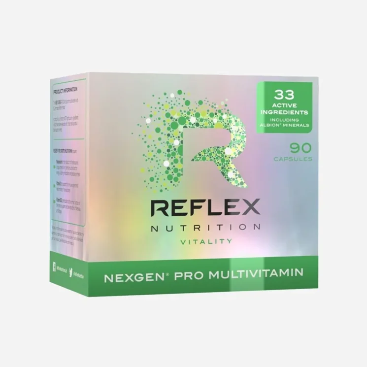 Nexgen® PRO 6 x 90 kapslí
