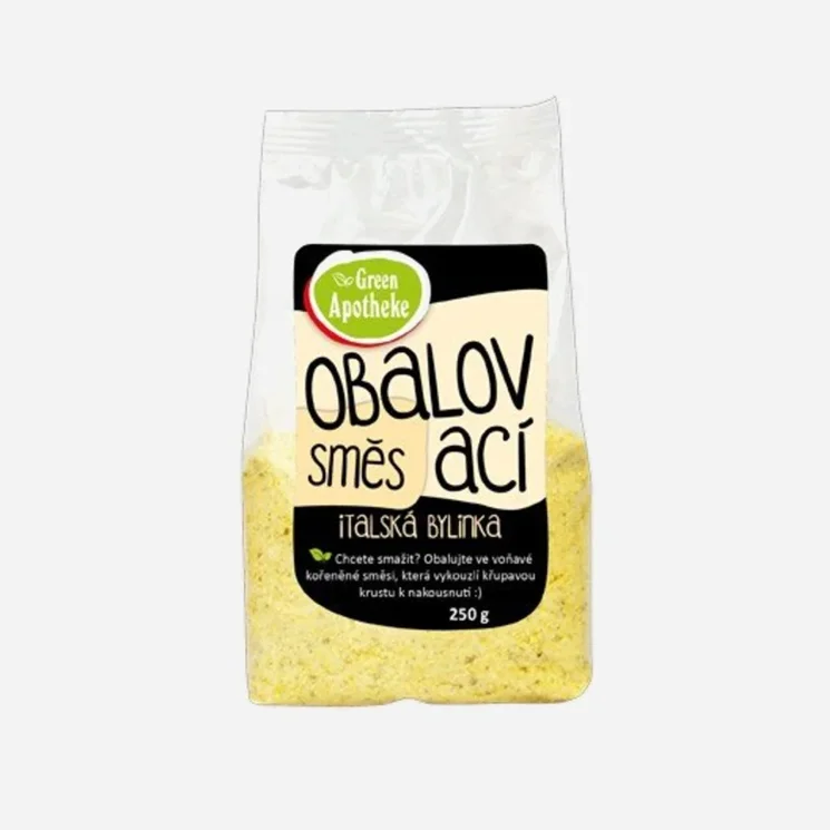 Obalovací směs ITALSKÁ BYLINKA