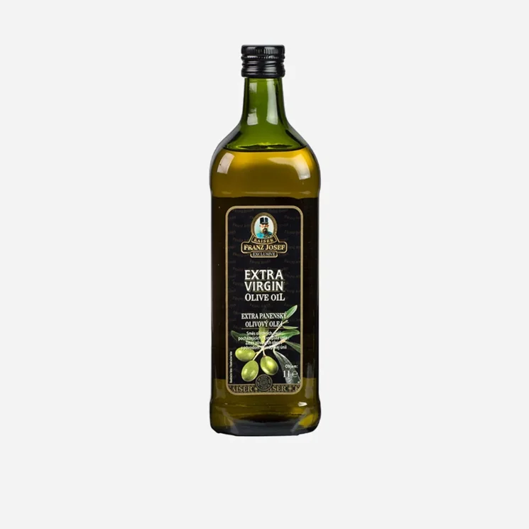 Olivový olej extra panenský 1 l 6 x 1000 ml