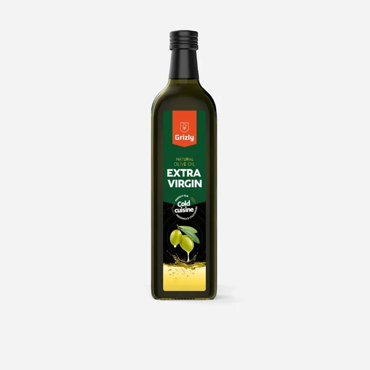 Olivový olej extra panenský