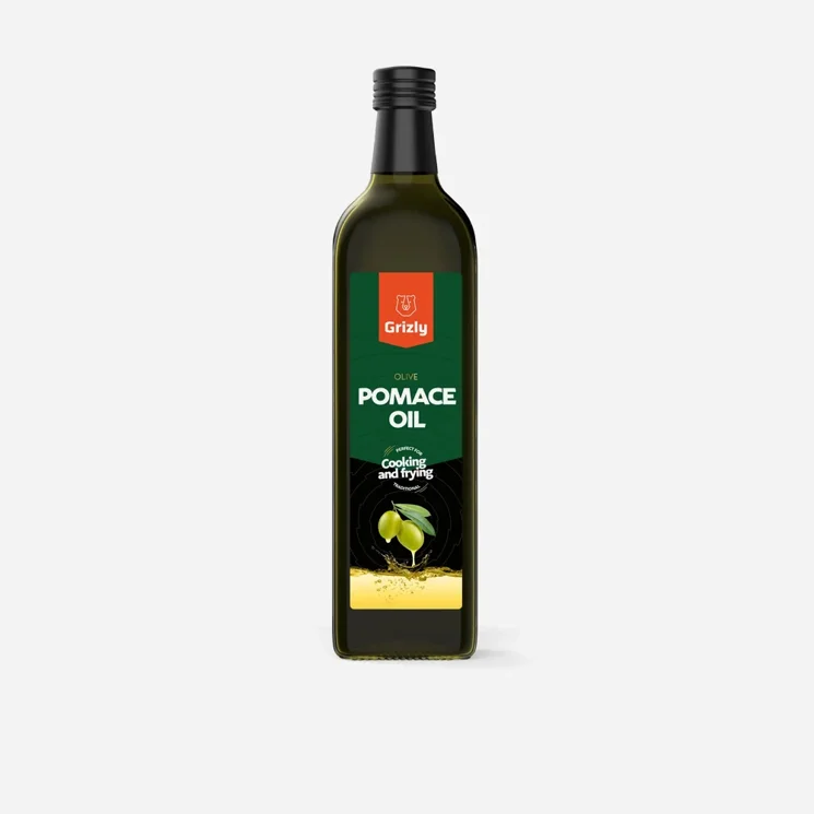 Olivový olej Pomace 6 x 1000 ml