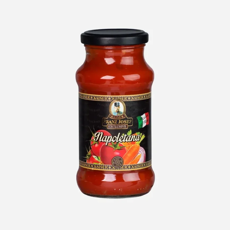 Omáčka na těstoviny Napoletana