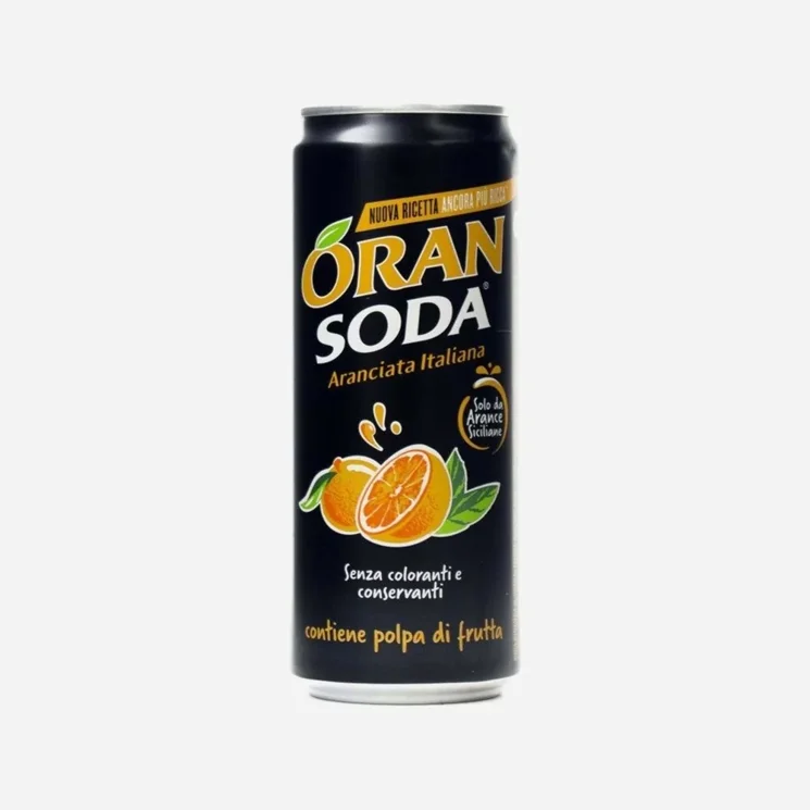 Oran Soda