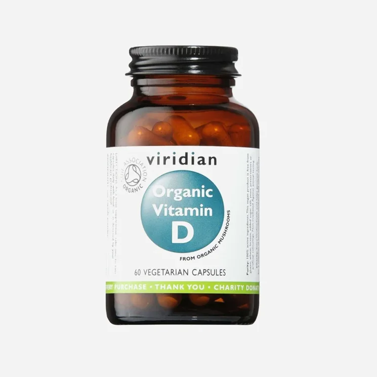 Organic Vitamin D
