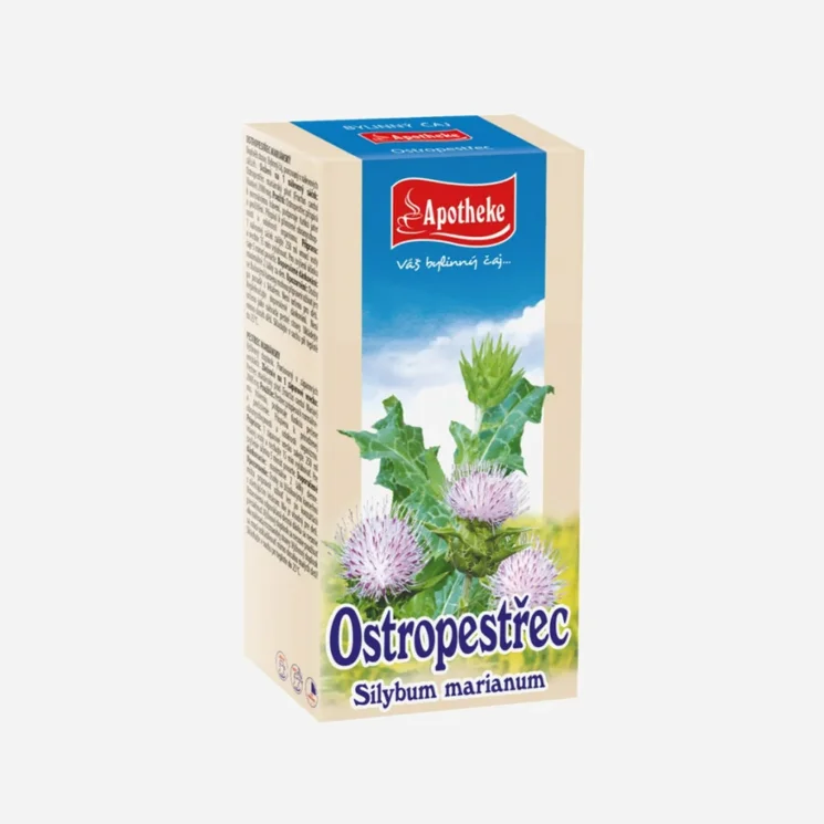 Ostropestřec forte 20 sáčků