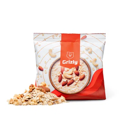 Ovesné kaše jablko & mandle ve skořici 6 x 600 g