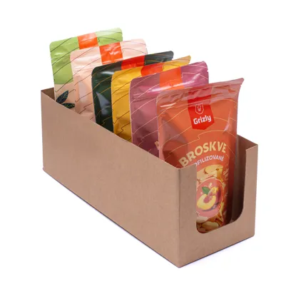 Ovocná bedýnka 5 x 500 g