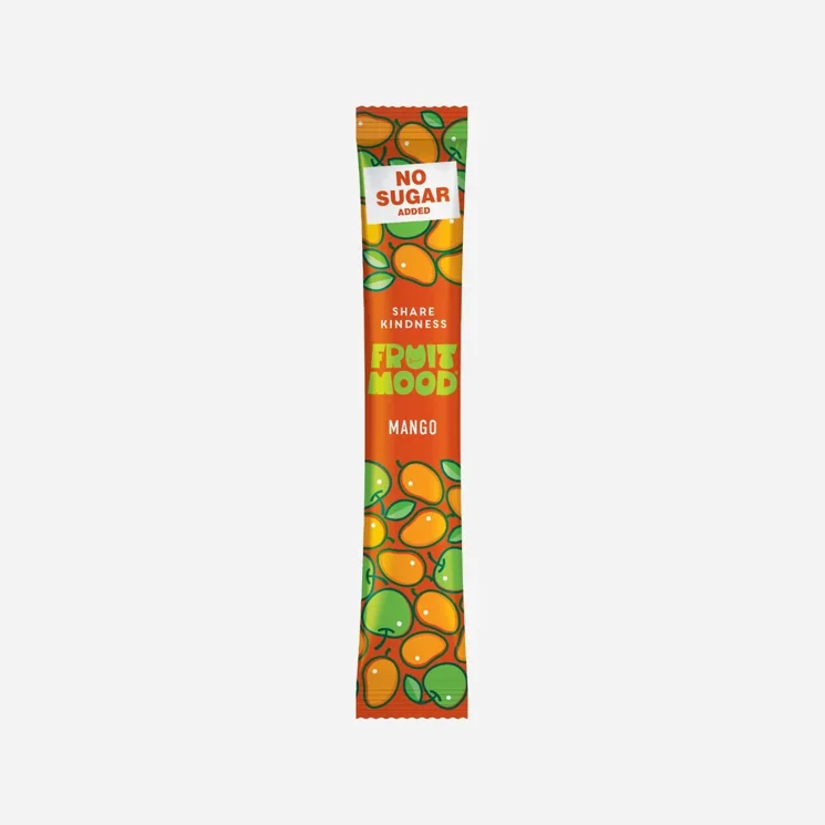 Ovocný plátek mango bez přidaného cukru