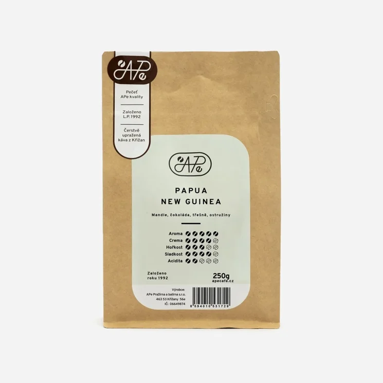 Papua New Guinea Organic Korofeigu