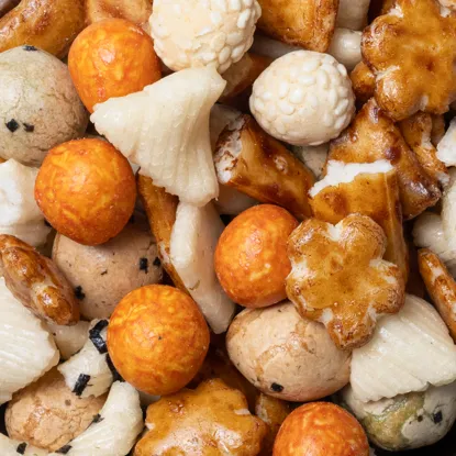 Paradise Mix 6 x 250 g