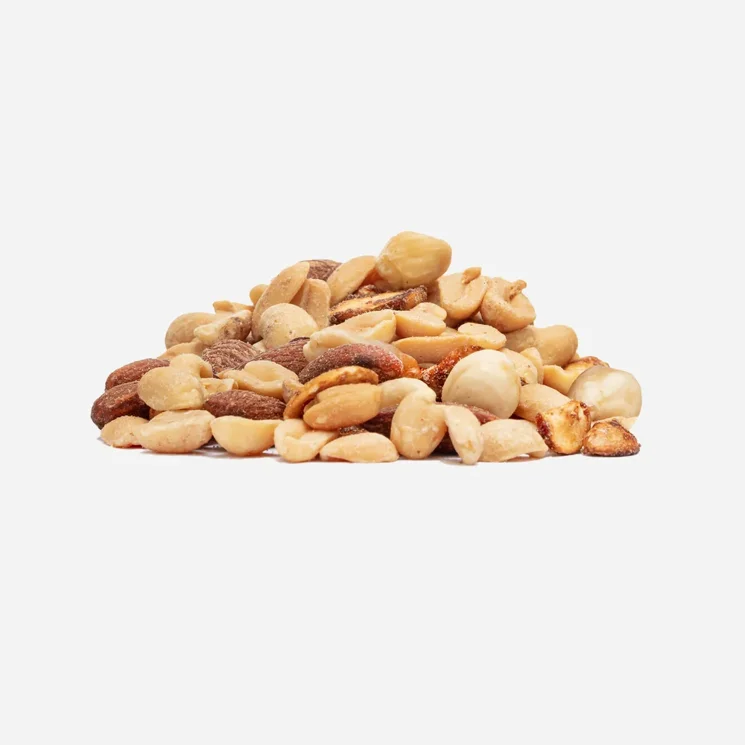 Párty mix slaných ořechů a arašídů 6 x 1000 g