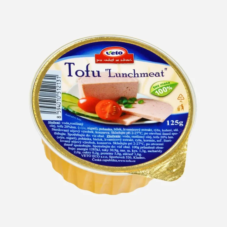 Paštika PATIFU Lunchmeat