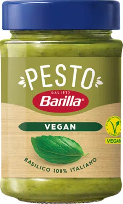 Pesto Basilico Vegan