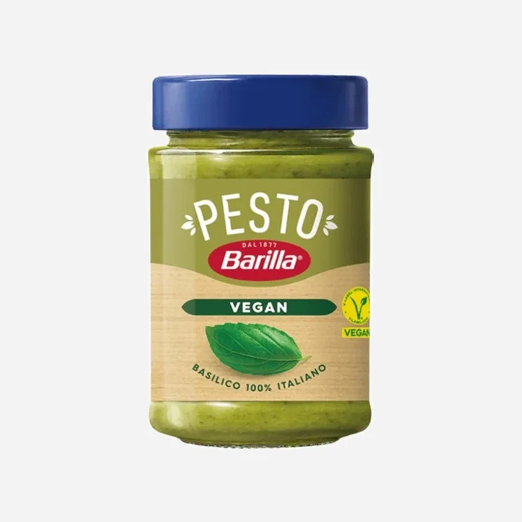 Pesto Basilico Vegan
