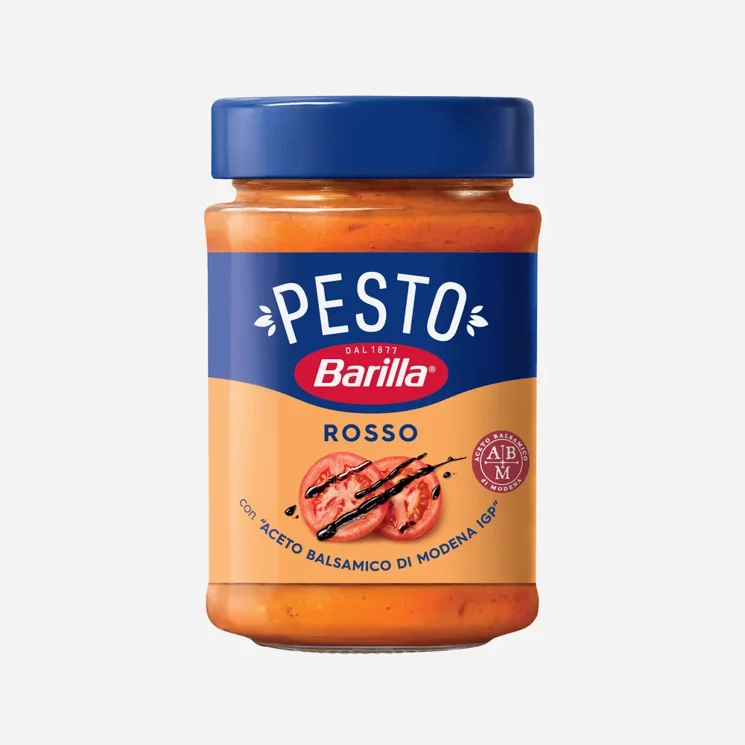Pesto Rosso