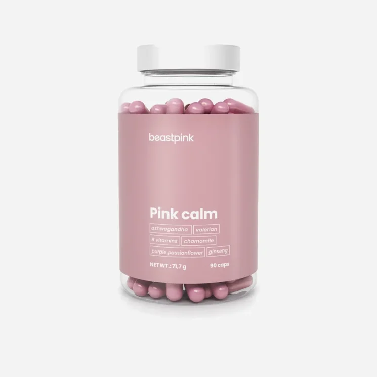 Pink Calm 6 x 90 tablet