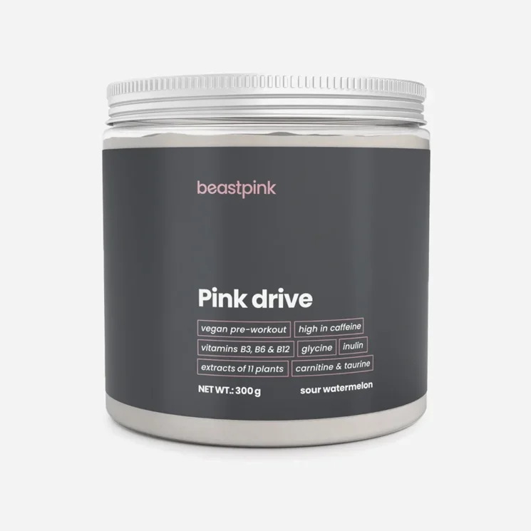 Pink Drive sour watermelon