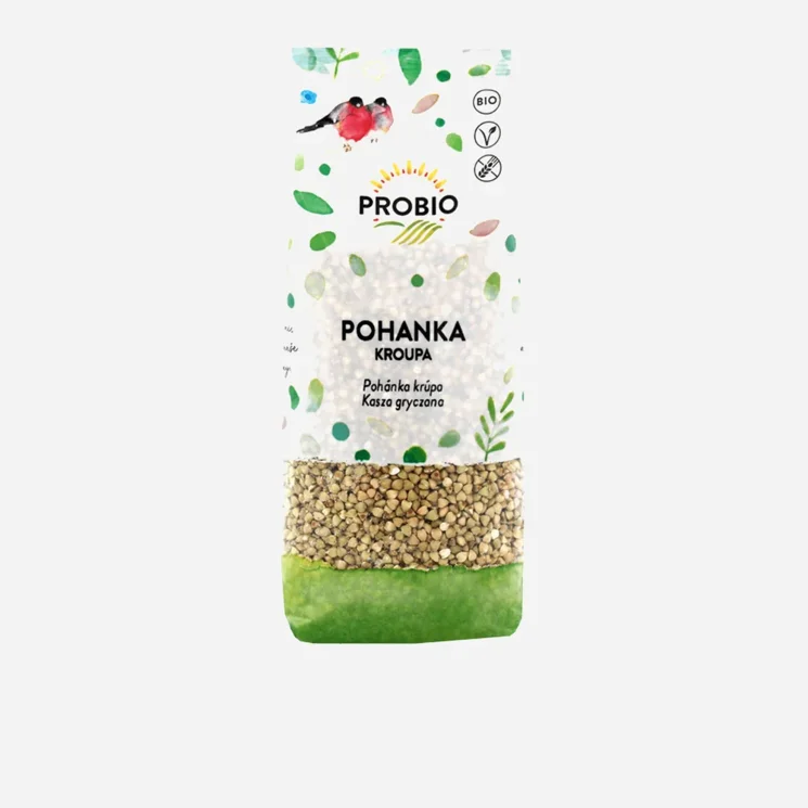 Pohanka loupaná kroupy BIO