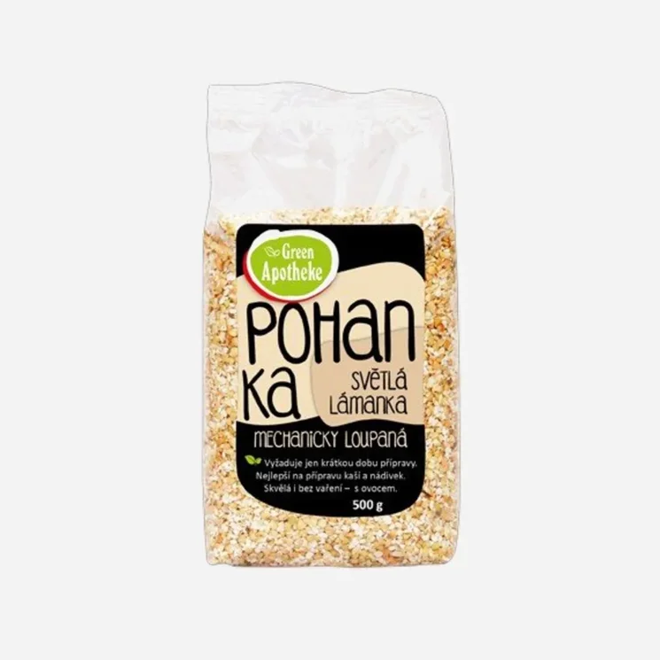 Pohanka světlá lámanka