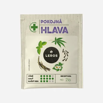 Pokojná hlava