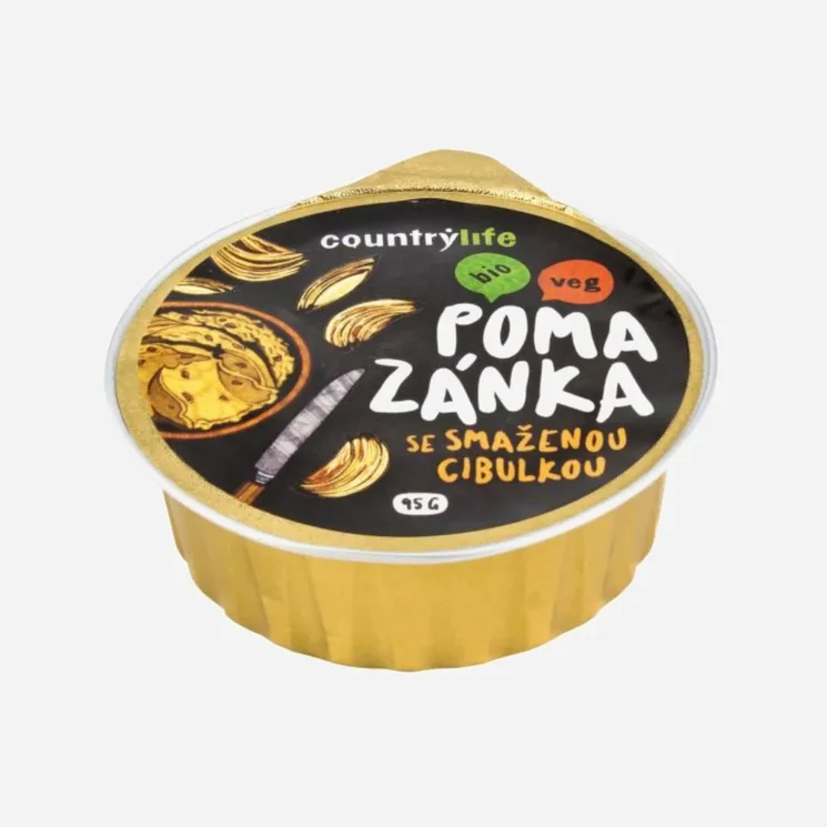Pomazánka se smaženou cibulkou BIO 6 x 95 g