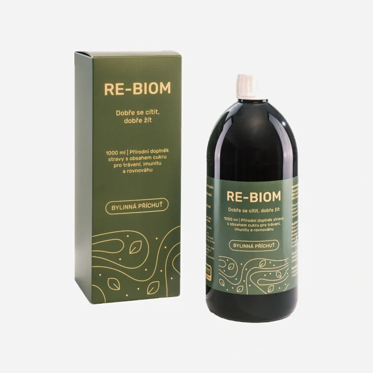 Postbiotika 6 x 1000  ml